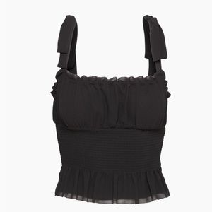 Aritzia Ballad Camisole, black, size small